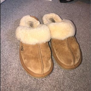 UGG Scuffette Slippers